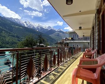 Vashishth x One Light Stays - Manali - Balcony