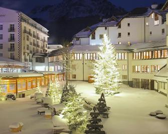 Schweizerhof 503 by Interhome - Lenzerheide - Gebäude