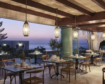 The Royal Blue - Panormos - Restaurant