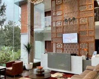 Hotel Friday Inn - Yercaud - Lobby