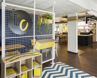 Ibis Lille Lomme Centre - Lomme - Бар