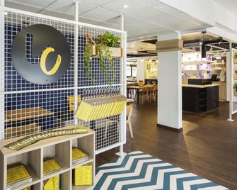 Ibis Lille Lomme Centre - Lomme - Bar