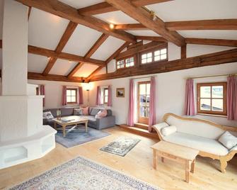 Vacation home near the village - Reith - Kitzbühel - Reith bei Kitzbuhel - Sala de estar