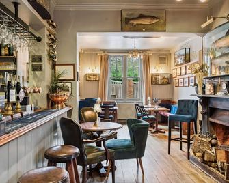 Flower Pot Hotel - Henley-on-Thames - Bar