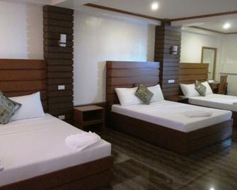 Abozza Resort - Boracay - Bedroom
