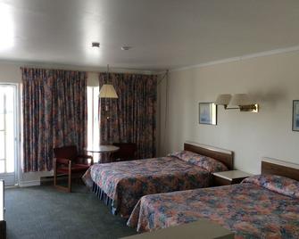Embassy Motel - Kingston - Camera da letto