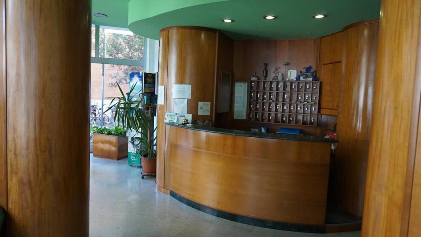 هوتل سان ماركو