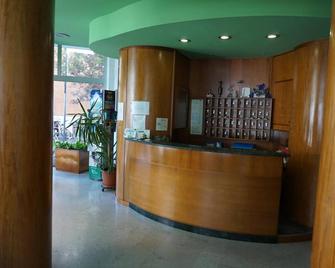 Hotel San Marco - Pesaro - Front desk