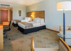 Sonesta Hotel Osorno - Osorno - Slaapkamer