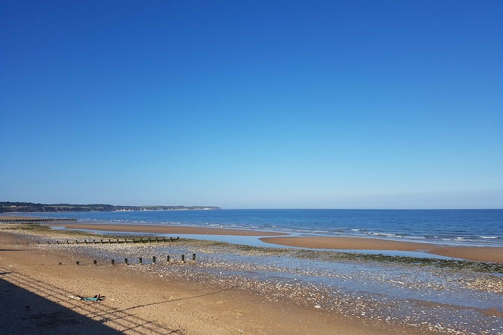 ذا تينسيون - بريدلنغتون - شاطئ