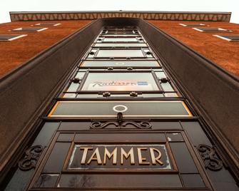 Radisson Blu Grand Hotel Tammer, Tampere - Tampere - Bygning
