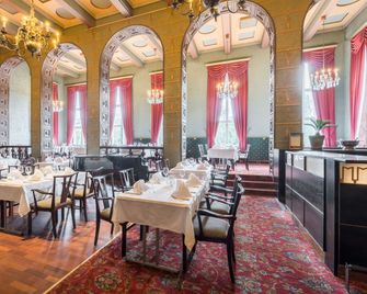 Radisson Blu Grand Hotel Tammer, Tampere - טמפרה - מסעדה
