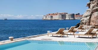Villa Glavic - Dubrovnik - Alberca