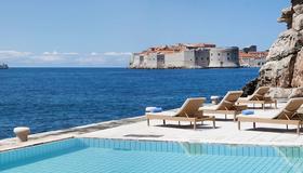 Villa Glavic - Dubrovnik - Uima-allas