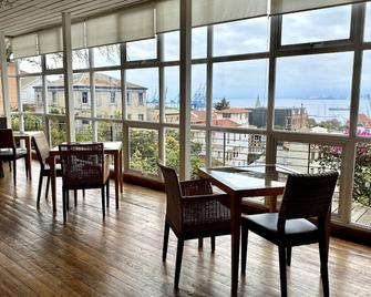 Zerohotel - ולפאראיסו - מסעדה