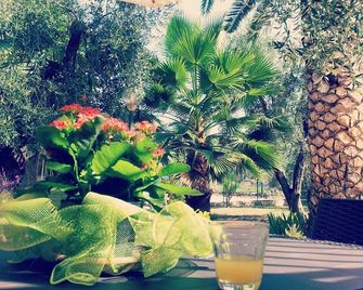 Villa Vale Mery - Vieste - Vista esterna