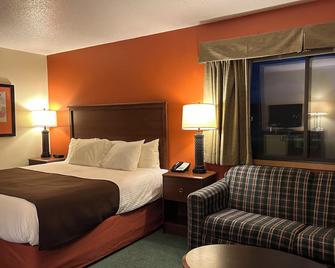 Northwoods Inn & Suites - Blackduck - Blackduck - Bedroom