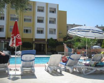 Oya Apartments - Kusadasi