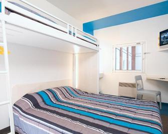 Hotelf1 Clermont Ferrand Issoire Coudes - Coudes - Bedroom