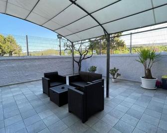 Cielo Stellato Apartments - Polignano a Mare - Patio
