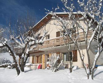 Les Elfes - Montclar - Gebouw
