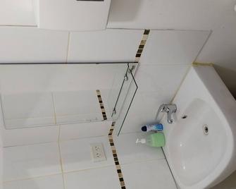 Apartments my old - Río Gallegos - Bathroom