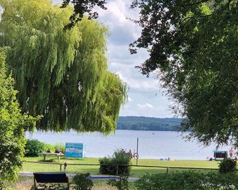 Ferienhaus Plau am See, direkt am Wasser - Plau am See - Buiten zicht