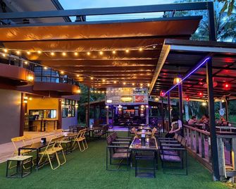 โรงแรมเดอะพันตา ภูเรือ - ภูเรือ - ร้านอาหาร