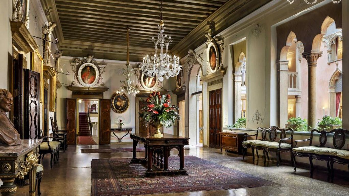 Hotel Danieli, Venice