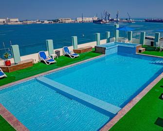 Hotel Mar y Tierra - Veracruz - Pool