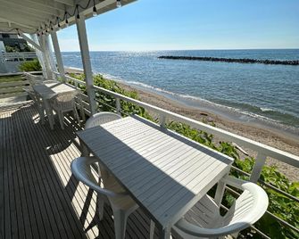 Sunset Villa - Nagaoka - Balcony
