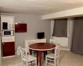 7 Rue du Docteur Paul Jouve - Digne-les-Bains - Salle à manger