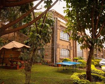 Sherry Homes - Kwetu - נאירובי - פטיו