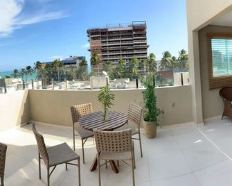Conde Hotel - Maceió - Balcony
