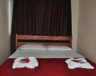 Central Inn - Port Vila - Camera da letto
