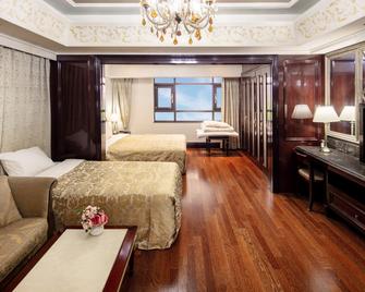 غانغنام آرتنوفو سيتي - سيول - غرفة نوم