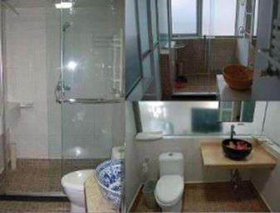 Super 8 by Wyndham Chengde Bi Shu Shan Zhuang - Chengde - Bathroom