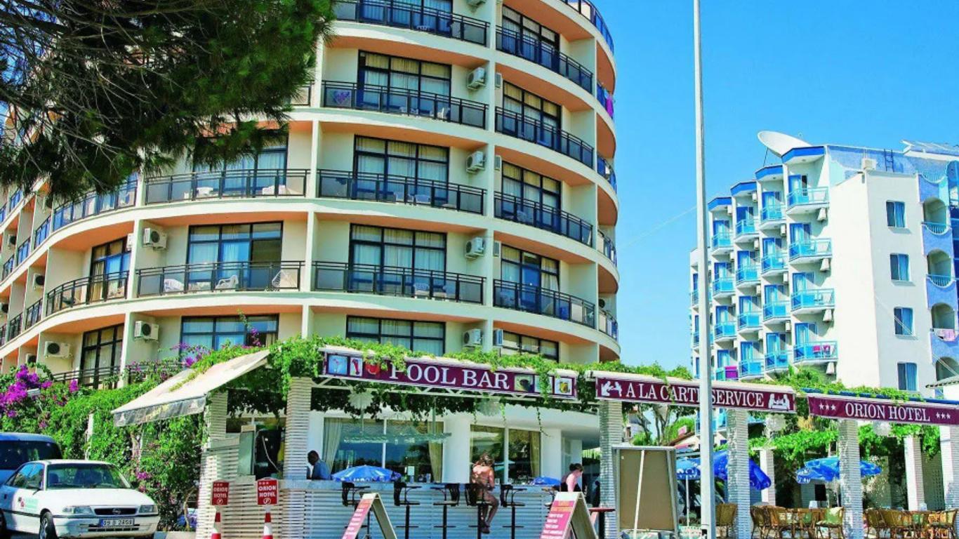 Orion Beach Hotel