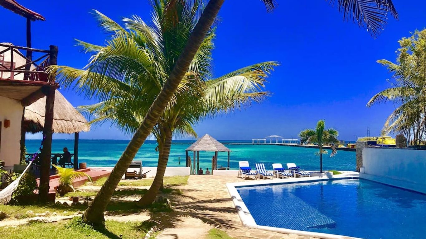 كاسا كاريبي كانكون