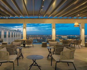 Four Points by Sheraton Nairobi Airport - Nairobi - Restaurante