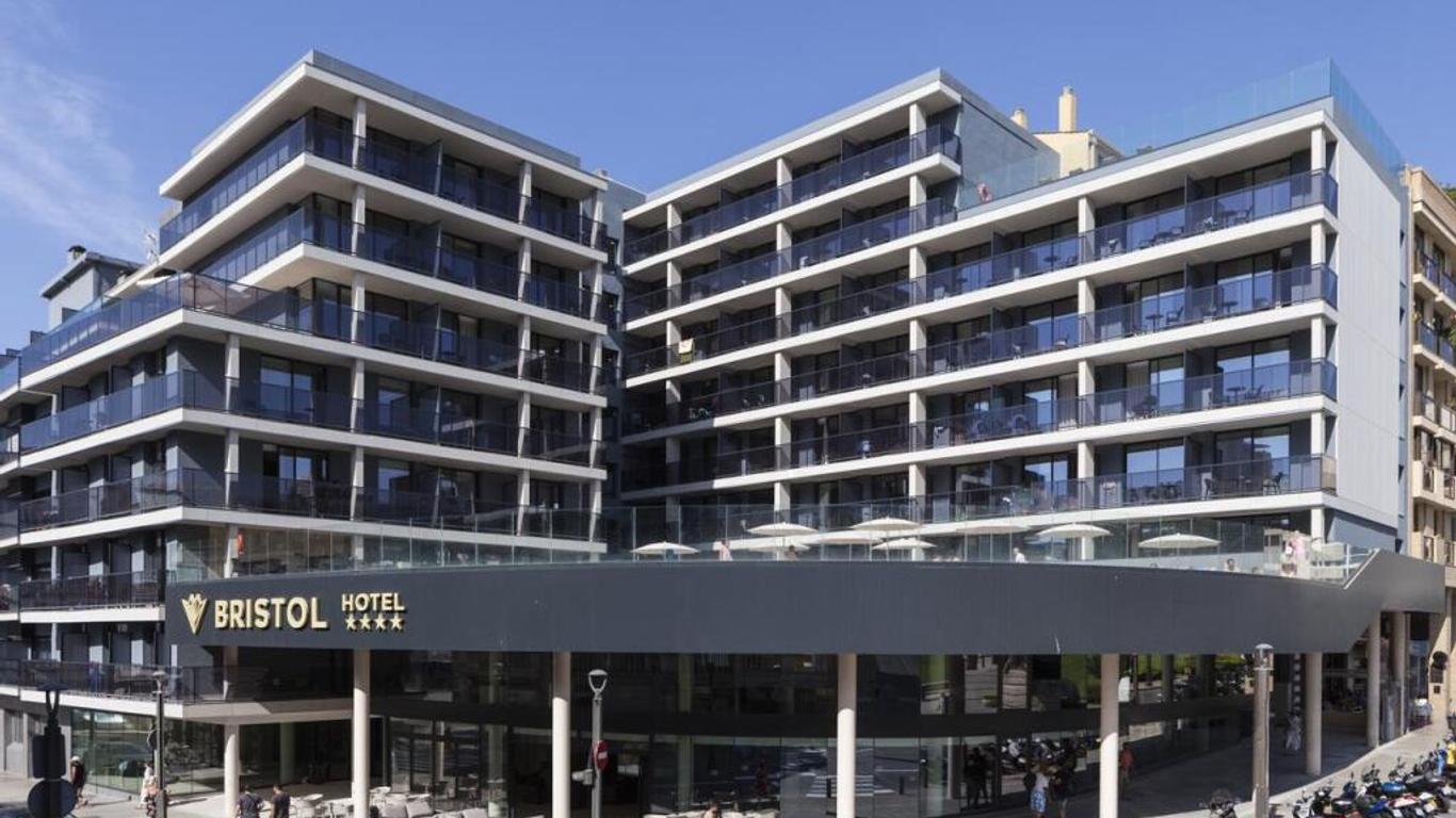 Hotel Bristol 4 Sup