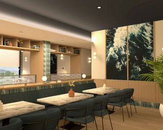 B&b Hotel A Coruña Aeropuerto - Кульєредо - Ресторан