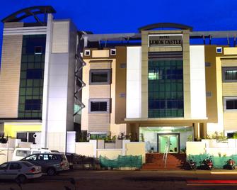 Hotel Lemon Castle - Jeypore - Building