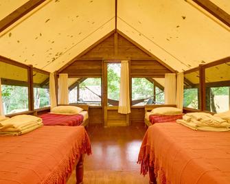 Belize Rainforest Retreat at Chaa Creek - Сан-Ігнасіо-Кайо - Спальня