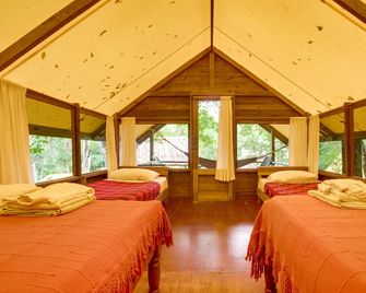Belize Rainforest Retreat at Chaa Creek - San Ignacio - Schlafzimmer