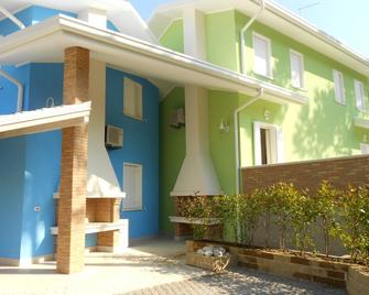 Villa Bianca - Rosolina - Gebouw