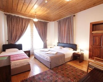 Konya Dervish Hotel - Konya - Habitación