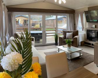 Hazel Oaks - Widdrington - Sala de estar