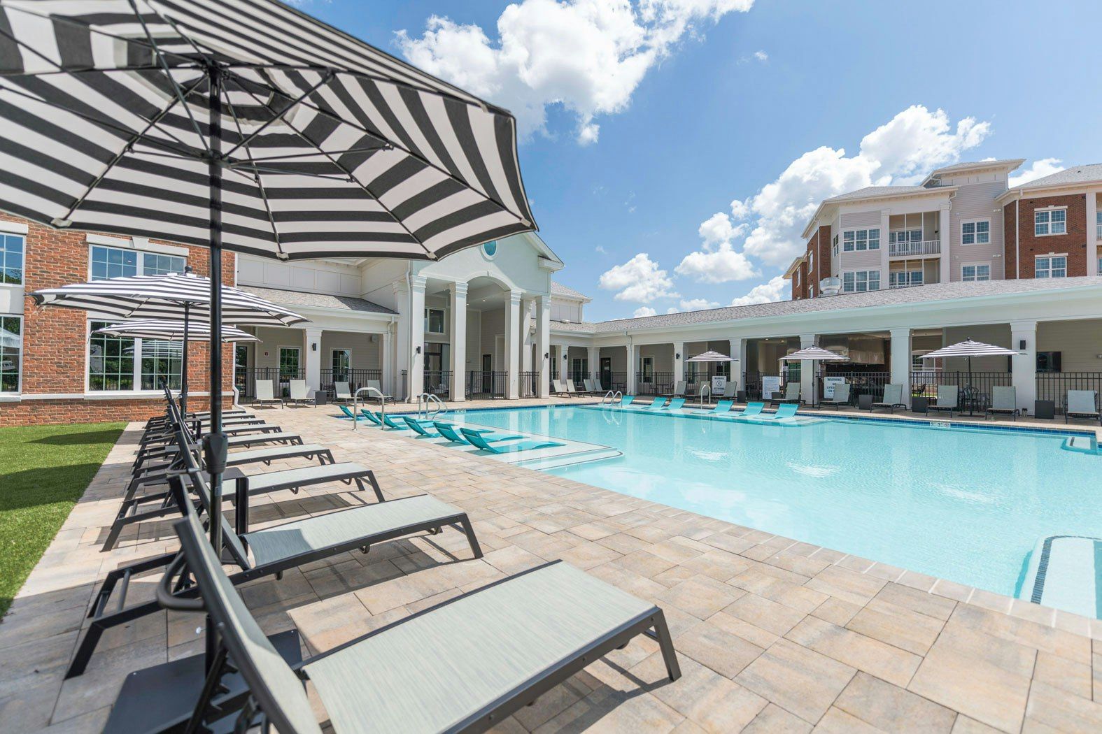 Silver Collection Hotel - פרדריקסברג - בריכה