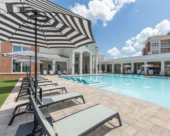 Silver Collection Hotel - פרדריקסברג - בריכה
